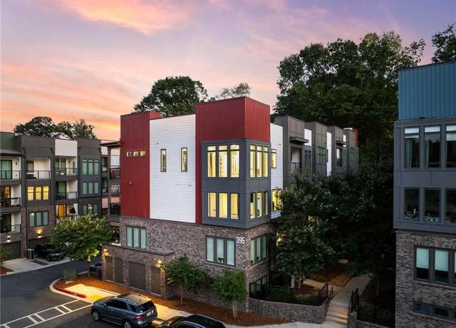 Property at 395 Pratt Dr SE Unit No 802, Atlanta, GA 30315, 4 beds, 3 baths