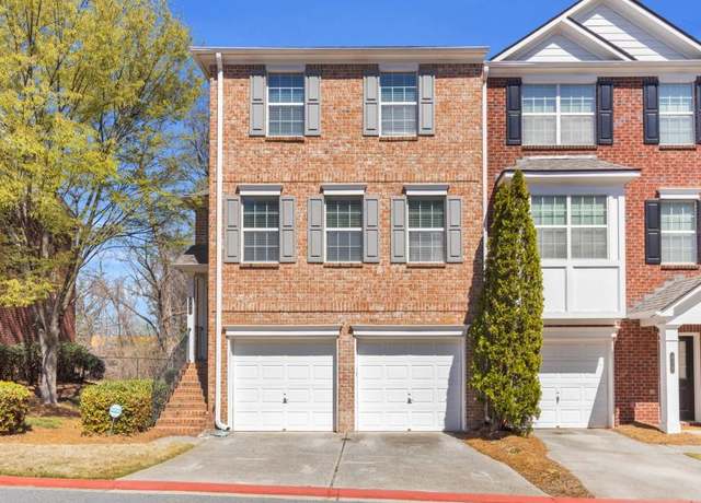 Property at 420 Heritage Park Trce NW #22, Kennesaw, GA 30144, 3 beds, 3.5 baths