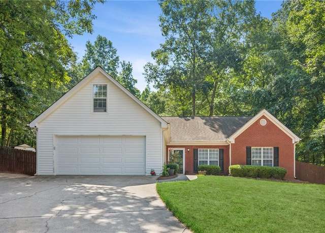 Property at 182 Regency Dr, Bethlehem, GA 30620, 3 beds, 2 baths