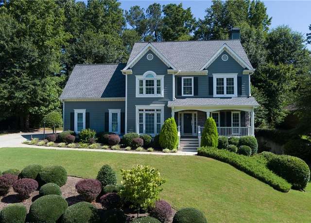 Property at 331 Oak Hill Ln, Canton, GA 30115, 4 beds, 2.5 baths