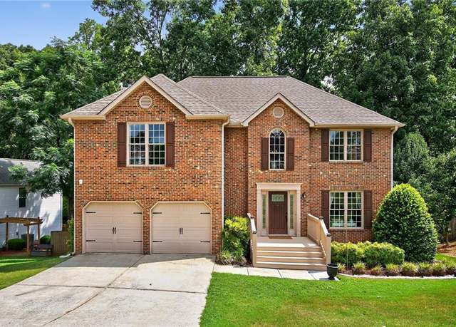 Property at 6005 Aderhold Way, Alpharetta, GA 30004, 5 beds, 3 baths