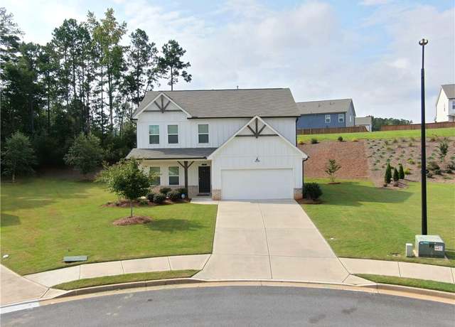 Property at 94 Brookstone Ct, Acworth, GA 30101, 4 beds, 2.5 baths