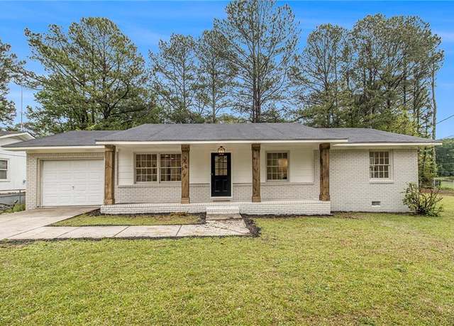 Property at 354 Tarragon Way SW, Atlanta, GA 30331, 3 beds, 2 baths