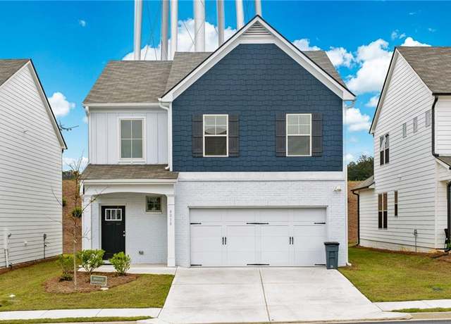 Property at 4010 Park, College Park, GA 30337, 3 beds, 2.5 baths
