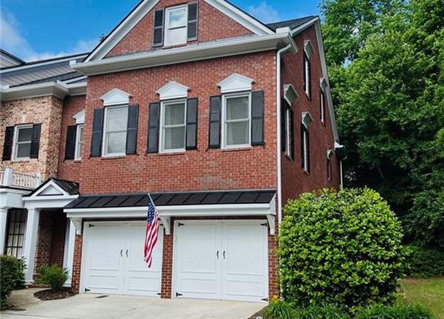 Property at 5605 Waters Edge Trl, Roswell, GA 30075, 3 beds, 3.5 baths