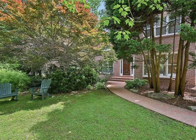 Property at 1243 Williamswood Pointe, Decatur, GA 30033, 6 beds, 4 baths
