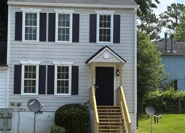 Property at 3464 Kingswood Trl, Decatur, GA 30034, 3 beds, 2.5 baths