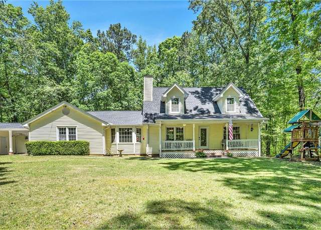 Property at 4840 Chapel Hill Rd, Douglasville, GA 30135, 3 beds, 3 baths