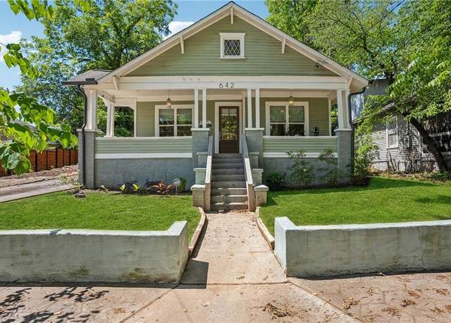 Property at 642 Erin Ave SW, Atlanta, GA 30310, 3 beds, 2 baths
