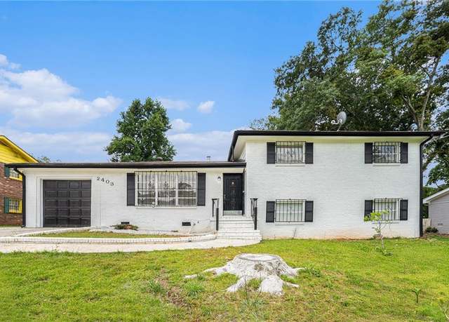 Property at 2403 Tiffany Pl, Decatur, GA 30035, 5 beds, 3 baths