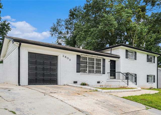 Property at 2403 Tiffany Pl, Decatur, GA 30035, 5 beds, 3 baths