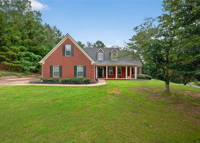 Property at 65 Pecan Ln, Oxford, GA 30054, 4 beds, 2 baths