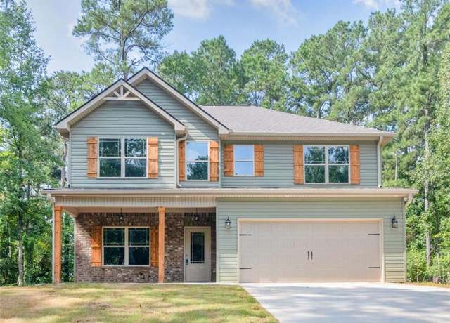Property at 15 Canary Ct, Monticello, GA 31064, 4 beds, 2.5 baths