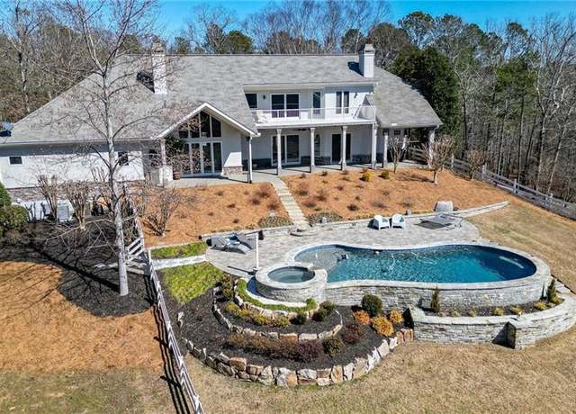 Property at 2150 Fincher Rd, Canton, GA 30114, 5 beds, 5.5 baths