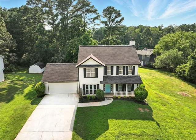 Property at 125 Cinnamon Fern Cir, Covington, GA 30016, 4 beds, 2.5 baths