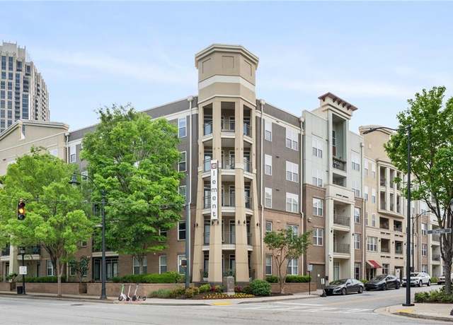 Property at 390 17th St NW #5008, Atlanta, GA 30363, 1 bed, 1 bath