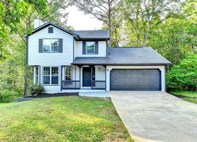 Property at 2211 Rocky Mill Dr, Lawrenceville, GA 30044, 5 beds, 3.5 baths