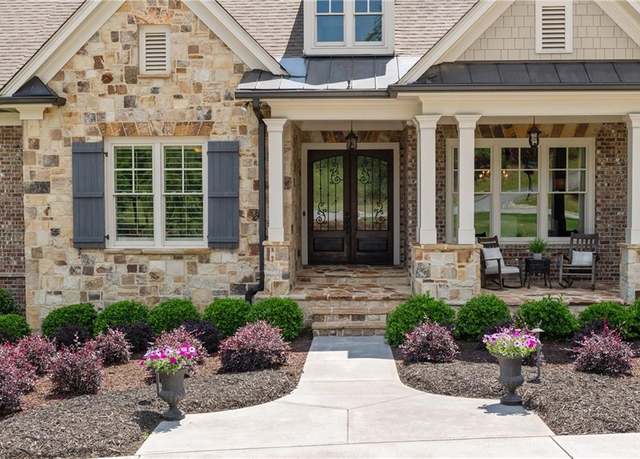 Property at 341 Carl Sanders Dr, Acworth, GA 30101, 7 beds, 7.5 baths