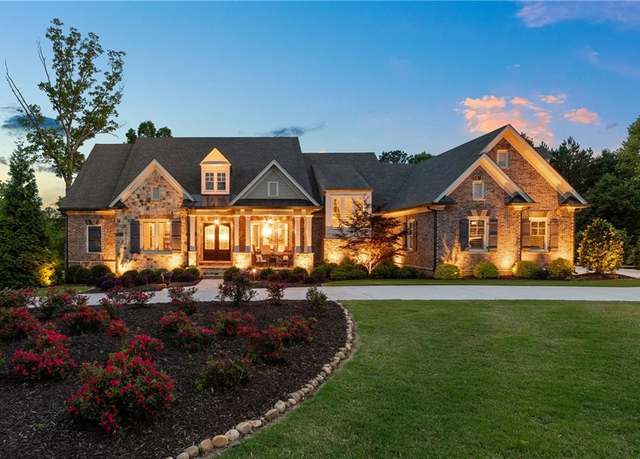 Property at 341 Carl Sanders Dr, Acworth, GA 30101, 7 beds, 7.5 baths