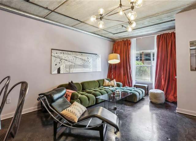 Property at 800 Peachtree St NE #1014, Atlanta, GA 30308, 1 bed, 1 bath