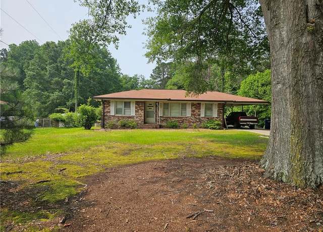 Property at 2323 Cedar Terrace Rd, Lithia Springs, GA 30122, 3 beds, 1 bath