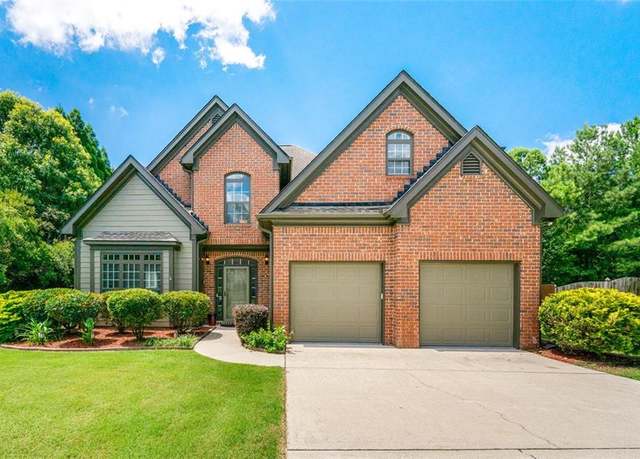 Property at 532 Mount Gerizim Rd SE, Mableton, GA 30126, 5 beds, 3.5 baths