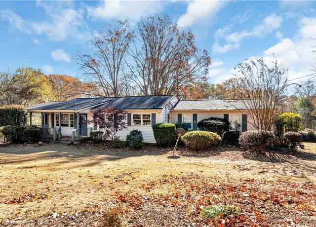 Property at 15756 Hopewell Rd, Alpharetta, GA 30004, 3 beds, 2 baths