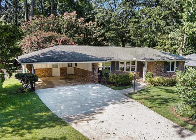 Property at 4216 Fontana Court Ct, Tucker, GA 30084, 3 beds, 2 baths