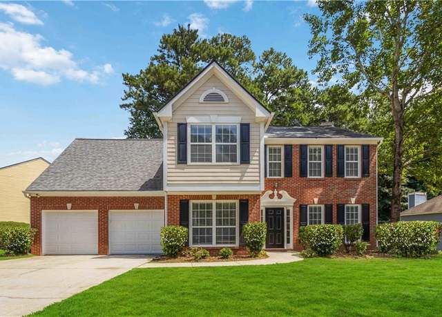 Property at 1829 Wellborn Way SW, Marietta, GA 30008, 4 beds, 2.5 baths
