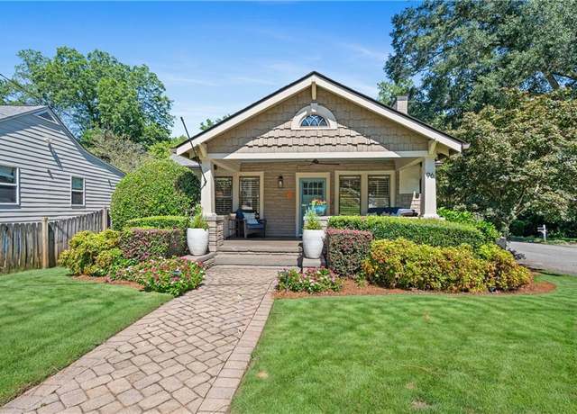 Property at 96 Lakeview Dr NE, Atlanta, GA 30317, 3 beds, 2 baths