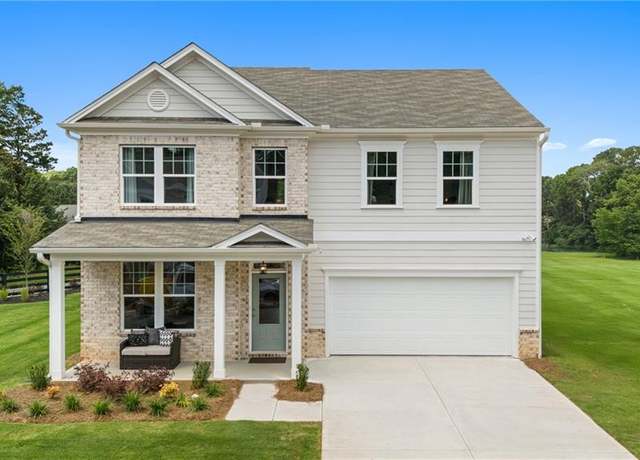 Property at 1712 Hickory Heights (lot 1) Way, Acworth, GA 30102, 5 beds, 3 baths