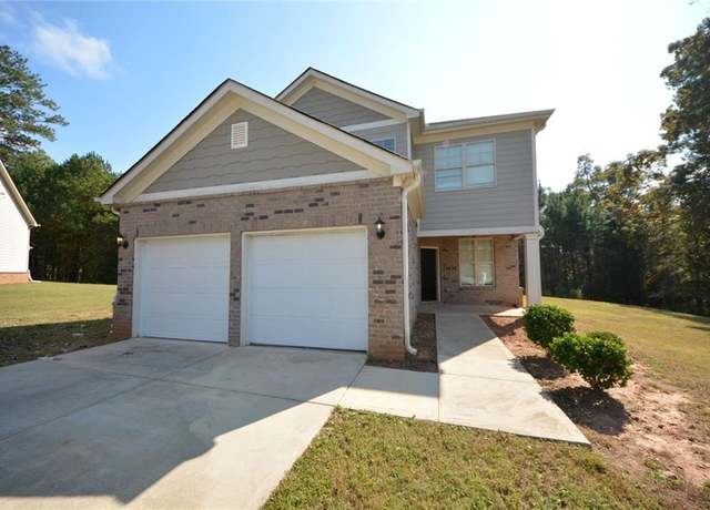 Property at 4394 Trake Way, Ellenwood, GA 30294, 4 beds, 2.5 baths