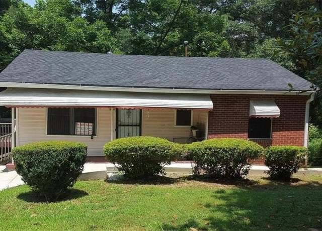 Property at 1551 Ferno Dr NW, Atlanta, GA 30318, 3 beds, 1 bath