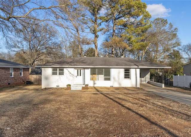 Property at 422 Walnut St, Cedartown, GA 30125, 3 beds, 1.5 baths