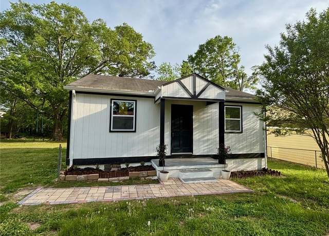 Property at 1263 Swann Dr, Gainesville, GA 30501, 2 beds, 1 bath