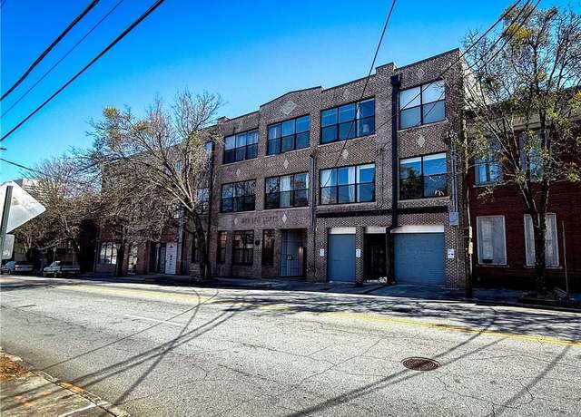 Property at 204 Walker St SW #208, Atlanta, GA 30313, 1 bed, 1 bath