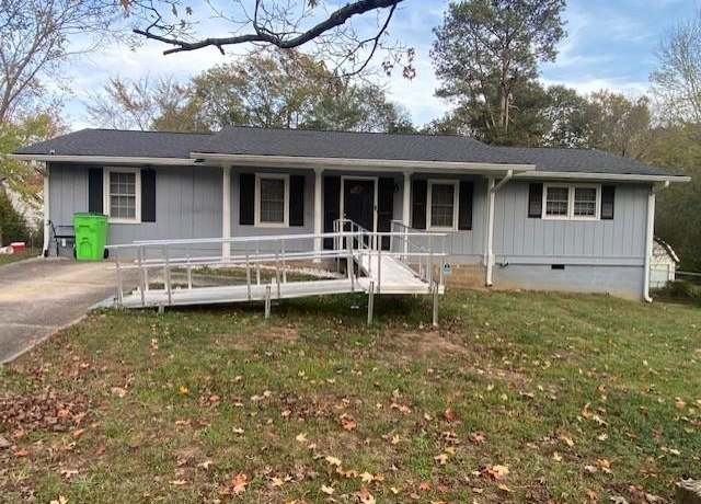 Property at 4691 Bo Hendrick Dr, Austell, GA 30106, 3 beds, 2 baths