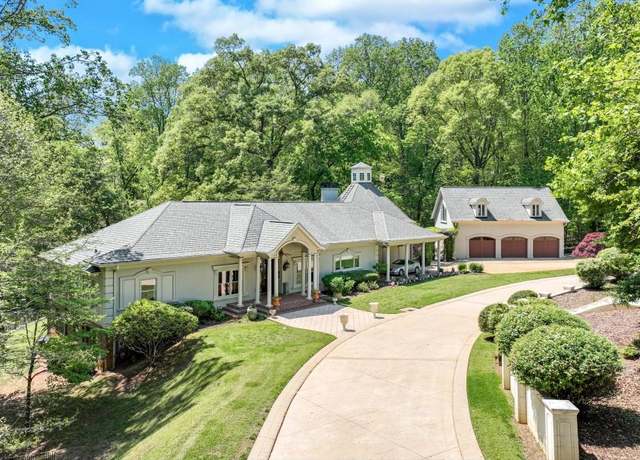 Property at 2436 Hawthorne Ln, Gainesville, GA 30506, 5 beds, 4 baths