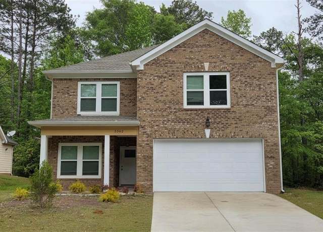 Property at 3362 Bonnes Ct, Ellenwood, GA 30294, 4 beds, 3.5 baths