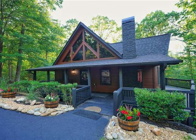 Property at 162 Grayson Pt, Blue Ridge, GA 30513, 4 beds, 3.5 baths