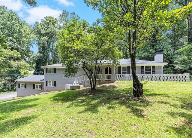 Property at 6323 Caroline Ct, Austell, GA 30168, 5 beds, 2.5 baths