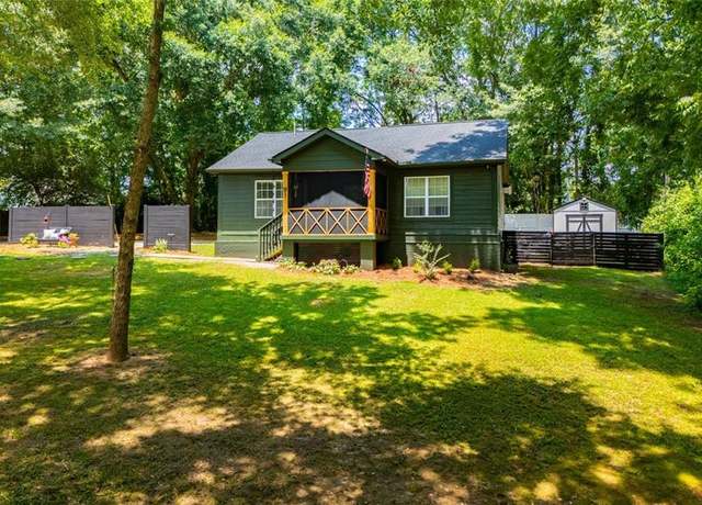 Property at 91 Franklin Rd, Newnan, GA 30263, 3 beds, 2 baths