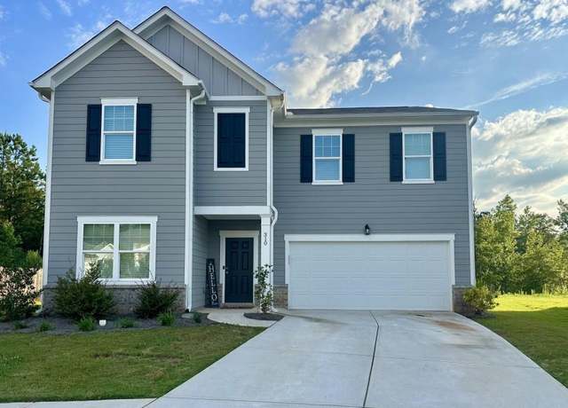 Property at 310 Coronado Dr, Locust Grove, GA 30248, 5 beds, 3 baths