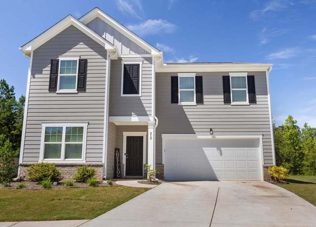 Property at 310 Coronado Dr, Locust Grove, GA 30248, 5 beds, 3 baths