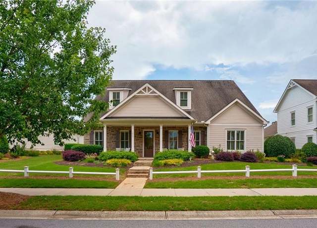 Property at 1911 Bent Pine Park, Statham, GA 30666, 4 beds, 4.5 baths