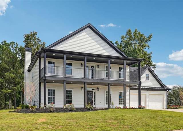 Property at 4566 Town Manor Dr, Douglasville, GA 30135, 6 beds, 4.5 baths