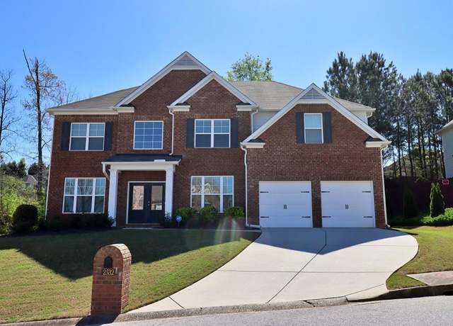 Property at 2532 Ozella Pl SW, Atlanta, GA 30331, 5 beds, 4 baths