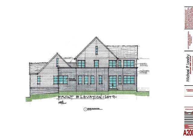 Property at 465 Belada Blvd, Sandy Springs, GA 30342