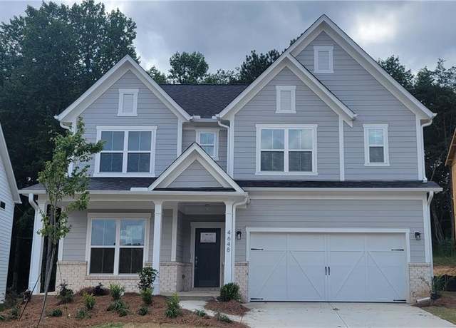 Property at 4648 Wilderness Trl, Flowery Branch, GA 30542, 4 beds, 3.5 baths
