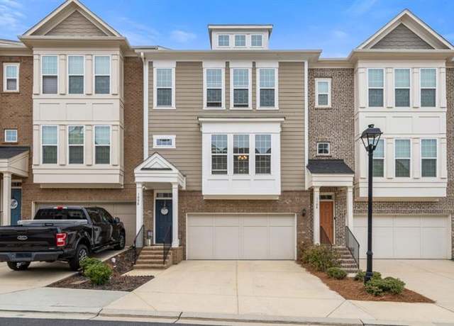 Property at 1098 Caruso Dr, Buford, GA 30518, 3 beds, 3.5 baths